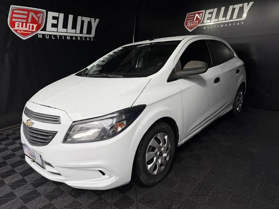 CHEVROLET-ONIX-1.0 MPFI JOY 8V FLEX 4P MANUAL CHEVROLET-ONIX-2019
