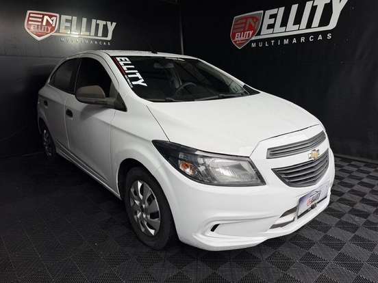 CHEVROLET-ONIX-1.0 MPFI JOY 8V FLEX 4P MANUAL CHEVROLET-ONIX-2019