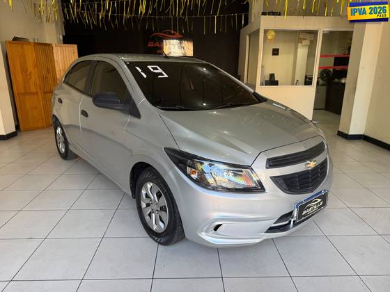 CHEVROLET ONIX 1.0 MPFI JOY 8V FLEX 4P MANUAL
