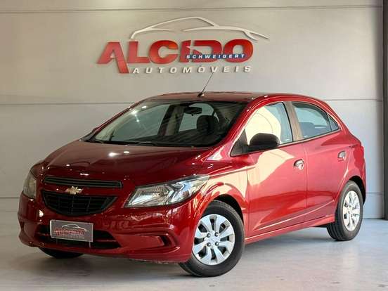 CHEVROLET-ONIX-1.0 MPFI JOY 8V FLEX 4P MANUAL CHEVROLET-ONIX-2018