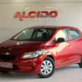 CHEVROLET ONIX 1.0 MPFI JOY 8V FLEX 4P MANUAL CHEVROLET ONIX 1.0 MPFI JOY 8V FLEX 4P MANUAL