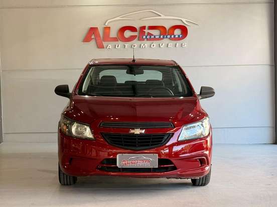 CHEVROLET-ONIX-1.0 MPFI JOY 8V FLEX 4P MANUAL CHEVROLET-ONIX-2018
