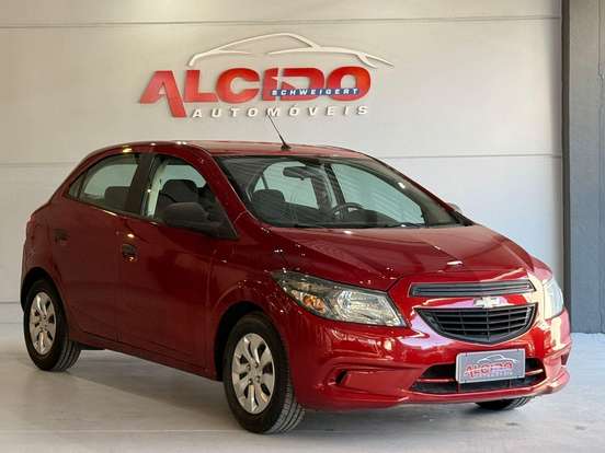 CHEVROLET-ONIX-1.0 MPFI JOY 8V FLEX 4P MANUAL CHEVROLET-ONIX-2018