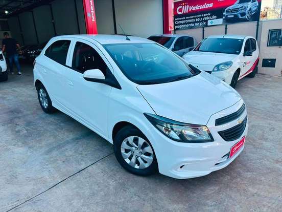CHEVROLET-ONIX-1.0 MPFI JOY 8V FLEX 4P MANUAL CHEVROLET-ONIX-2019