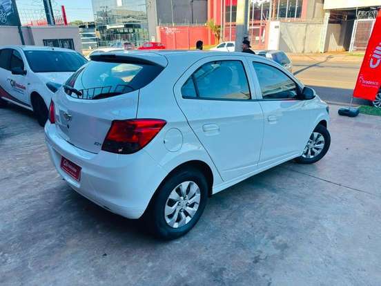 CHEVROLET-ONIX-1.0 MPFI JOY 8V FLEX 4P MANUAL CHEVROLET-ONIX-2019