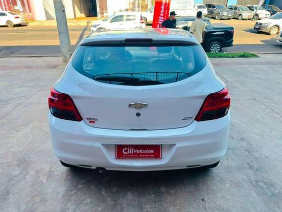 CHEVROLET-ONIX-1.0 MPFI JOY 8V FLEX 4P MANUAL CHEVROLET-ONIX-2019