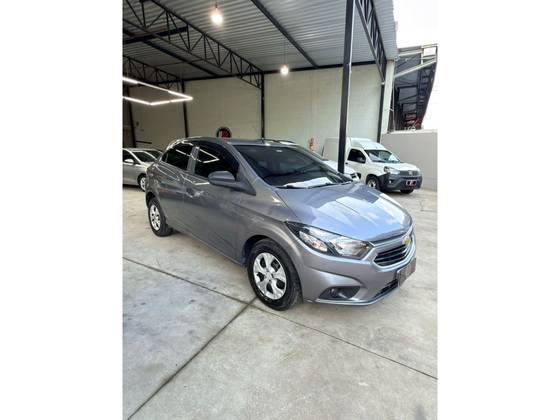 CHEVROLET ONIX 1.0 MPFI JOY 8V FLEX 4P MANUAL