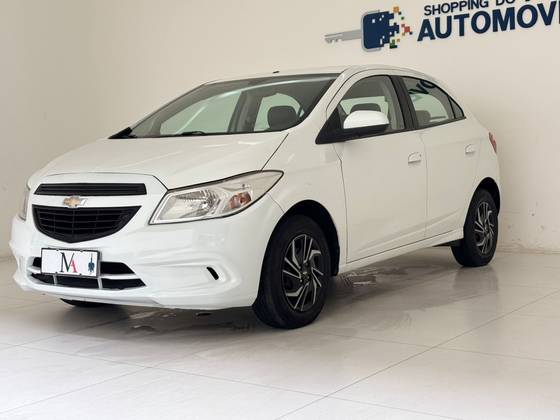CHEVROLET ONIX 1.0 MPFI LS 8V FLEX 4P MANUAL