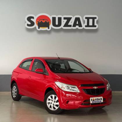 CHEVROLET ONIX 1.0 MPFI LS 8V FLEX 4P MANUAL