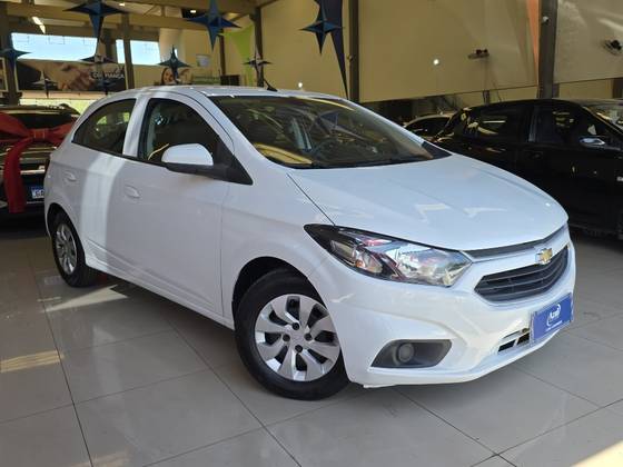 CHEVROLET ONIX 1.0 MPFI LT 8V FLEX 4P MANUAL