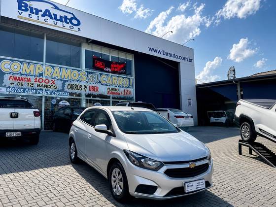CHEVROLET ONIX 1.0 MPFI LT 8V FLEX 4P MANUAL