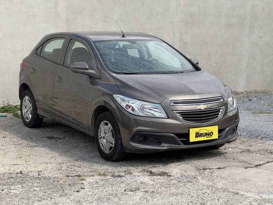 CHEVROLET ONIX 1.0 MPFI LT 8V FLEX 4P MANUAL
