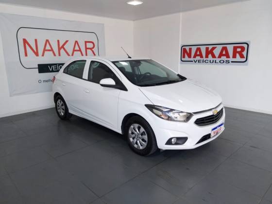 CHEVROLET ONIX 1.0 MPFI LT 8V FLEX 4P MANUAL