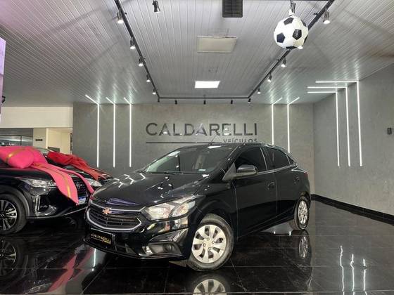 CHEVROLET ONIX 1.0 MPFI LT 8V FLEX 4P MANUAL