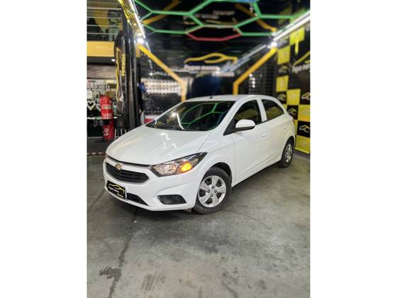 CHEVROLET ONIX 1.0 MPFI LT 8V FLEX 4P MANUAL