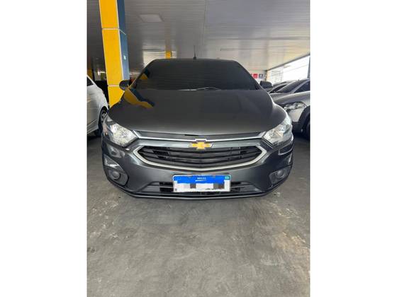 CHEVROLET ONIX 1.0 MPFI LT 8V FLEX 4P MANUAL