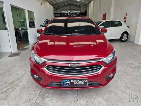 CHEVROLET ONIX 1.0 MPFI LT 8V FLEX 4P MANUAL