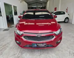 CHEVROLET ONIX 1.0 MPFI LT 8V FLEX 4P MANUAL CHEVROLET ONIX 1.0 MPFI LT 8V FLEX 4P MANUAL