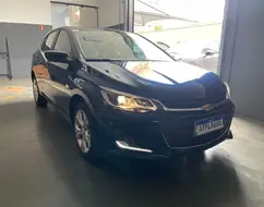 CHEVROLET ONIX 1.0 TURBO FLEX AUTOMÁTICO CHEVROLET ONIX 1.0 TURBO FLEX AUTOMÁTICO