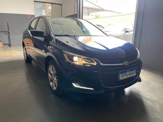 CHEVROLET ONIX 1.0 TURBO FLEX AUTOMÁTICO