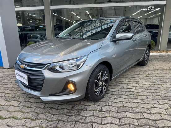 CHEVROLET-ONIX-1.0 TURBO FLEX LT MANUAL CHEVROLET-ONIX-2024