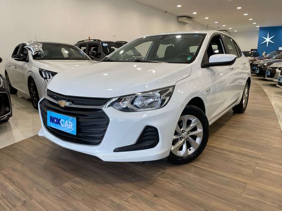 CHEVROLET ONIX 1.0 TURBO FLEX LT MANUAL