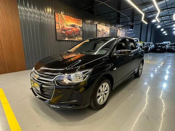 CHEVROLET ONIX 1.0 TURBO FLEX LT MANUAL
