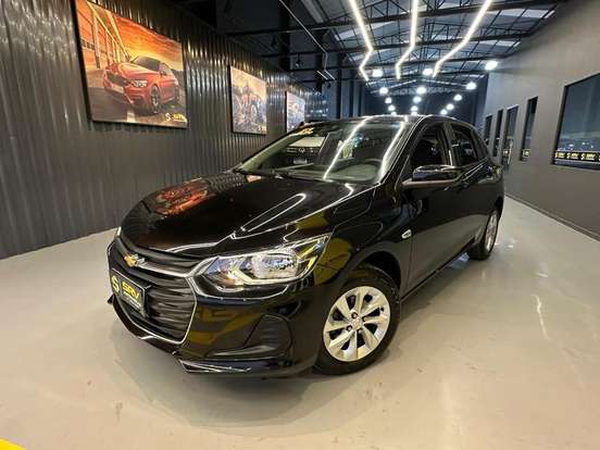 CHEVROLET-ONIX-1.0 TURBO FLEX LT MANUAL CHEVROLET-ONIX-2022