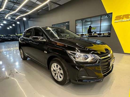 CHEVROLET-ONIX-2022