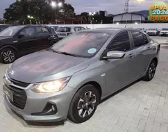 CHEVROLET ONIX 1.0 TURBO FLEX LT MANUAL CHEVROLET ONIX 1.0 TURBO FLEX LT MANUAL