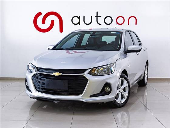 CHEVROLET ONIX 1.0 TURBO FLEX LTZ AUTOMÁTICO