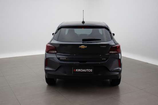 CHEVROLET-ONIX-1.0 TURBO FLEX LTZ AUTOMÁTICO CHEVROLET-ONIX-2024
