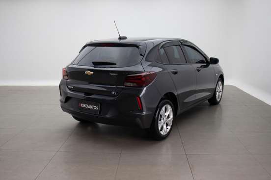 CHEVROLET-ONIX-1.0 TURBO FLEX LTZ AUTOMÁTICO CHEVROLET-ONIX-2024