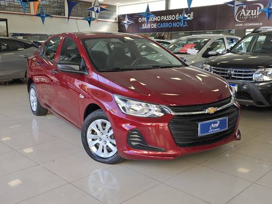 CHEVROLET ONIX 1.0 TURBO FLEX PLUS AUTOMÁTICO