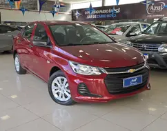 CHEVROLET ONIX 1.0 TURBO FLEX PLUS AUTOMÁTICO CHEVROLET ONIX 1.0 TURBO FLEX PLUS AUTOMÁTICO