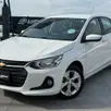 CHEVROLET ONIX 1.0 TURBO FLEX PLUS LT AUTOMÁTICO CHEVROLET ONIX 1.0 TURBO FLEX PLUS LT AUTOMÁTICO