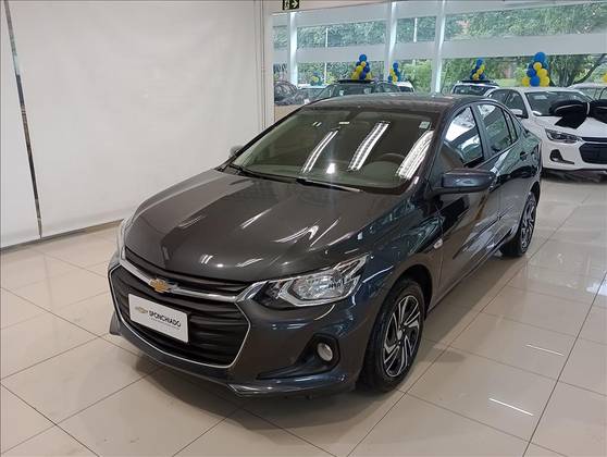 CHEVROLET ONIX 1.0 TURBO FLEX PLUS LT AUTOMÁTICO