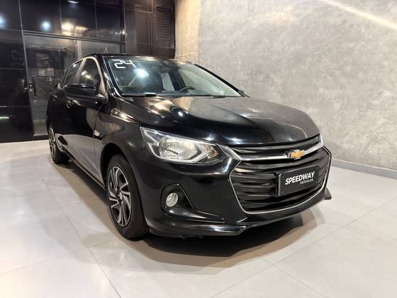 CHEVROLET ONIX 1.0 TURBO FLEX PLUS LT MANUAL