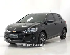 CHEVROLET ONIX 1.0 TURBO FLEX PLUS LT MANUAL CHEVROLET ONIX 1.0 TURBO FLEX PLUS LT MANUAL