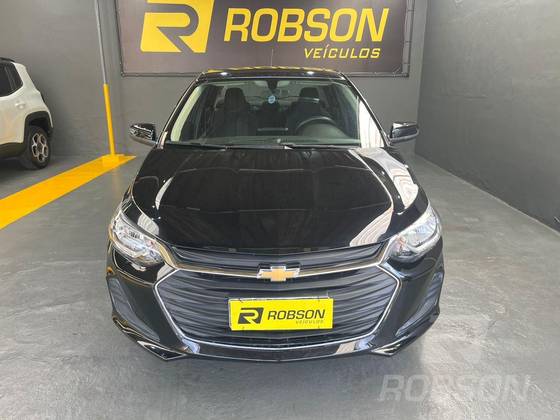 CHEVROLET ONIX 1.0 TURBO FLEX PLUS LT MANUAL