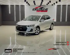 CHEVROLET ONIX 1.0 TURBO FLEX PLUS LTZ AUTOMÁTICO CHEVROLET ONIX 1.0 TURBO FLEX PLUS LTZ AUTOMÁTICO