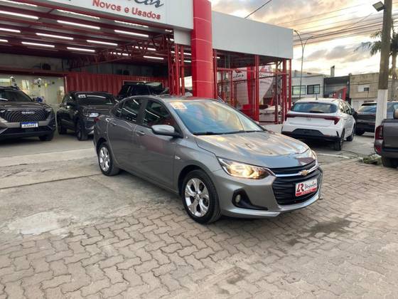 CHEVROLET ONIX 1.0 TURBO FLEX PLUS LTZ AUTOMÁTICO