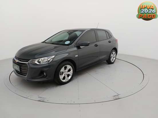 CHEVROLET-ONIX-1.0 TURBO FLEX PLUS LTZ AUTOMÁTICO CHEVROLET-ONIX-2025
