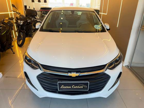 CHEVROLET ONIX 1.0 TURBO FLEX PLUS PREMIER AUTOMÁTICO