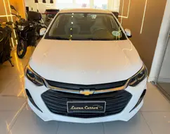 CHEVROLET ONIX 1.0 TURBO FLEX PLUS PREMIER AUTOMÁTICO CHEVROLET ONIX 1.0 TURBO FLEX PLUS PREMIER AUTOMÁTICO