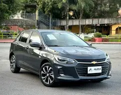 CHEVROLET ONIX 1.0 TURBO FLEX PREMIER AUTOMÁTICO CHEVROLET ONIX 1.0 TURBO FLEX PREMIER AUTOMÁTICO