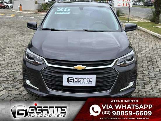 CHEVROLET-ONIX-1.0 TURBO FLEX PREMIER AUTOMÁTICO CHEVROLET-ONIX-2024