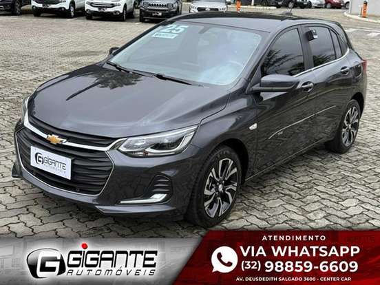 CHEVROLET-ONIX-1.0 TURBO FLEX PREMIER AUTOMÁTICO CHEVROLET-ONIX-2024