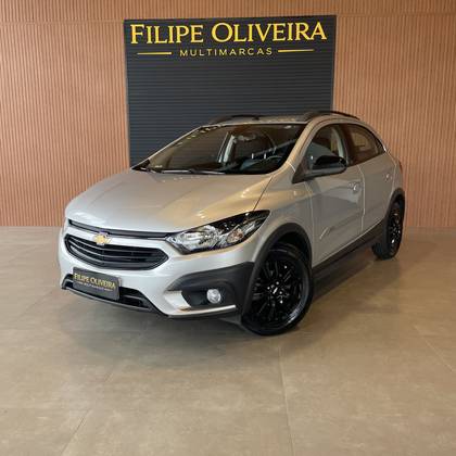 CHEVROLET ONIX 1.4 MPFI ACTIV 8V FLEX 4P MANUAL