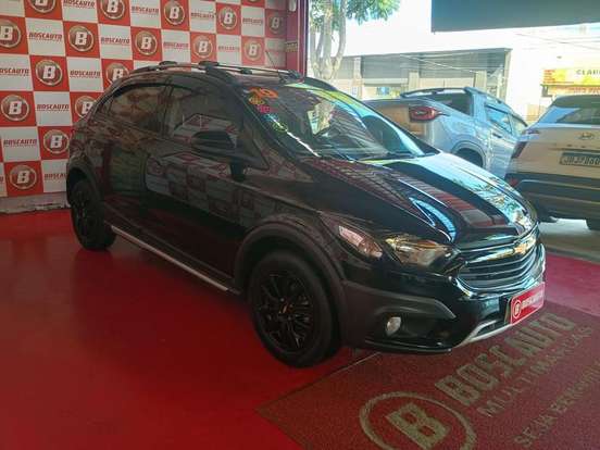 CHEVROLET-ONIX-1.4 MPFI ACTIV 8V FLEX 4P MANUAL CHEVROLET-ONIX-2018